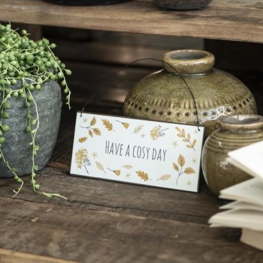 Vægdekoration/skilte