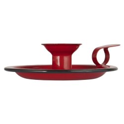 Ib Laursen Kammerstage t/bedelys emalje