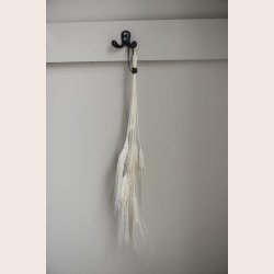 Ib Laursen Knage dobbelt mini sort