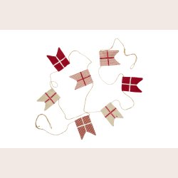 Speedtsberg Flagranke med 7 flag