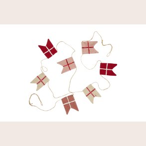 Speedtsberg Flagranke med 7 flag