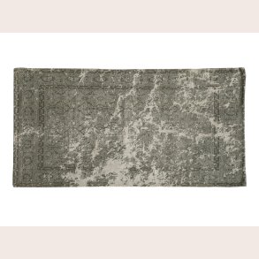 Chic Antique tppe med fransk print