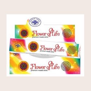 Rgelsespinde Flower of Life