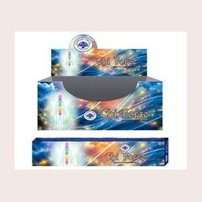 Rgelsespinde Chi Force