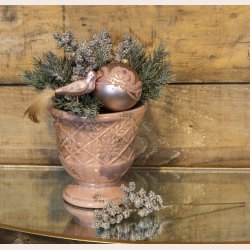 B�r m. glitter, champagne, 4 grene