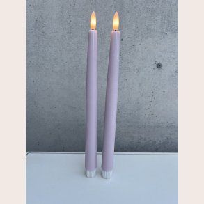 La Vida LED kronelys, lyserd