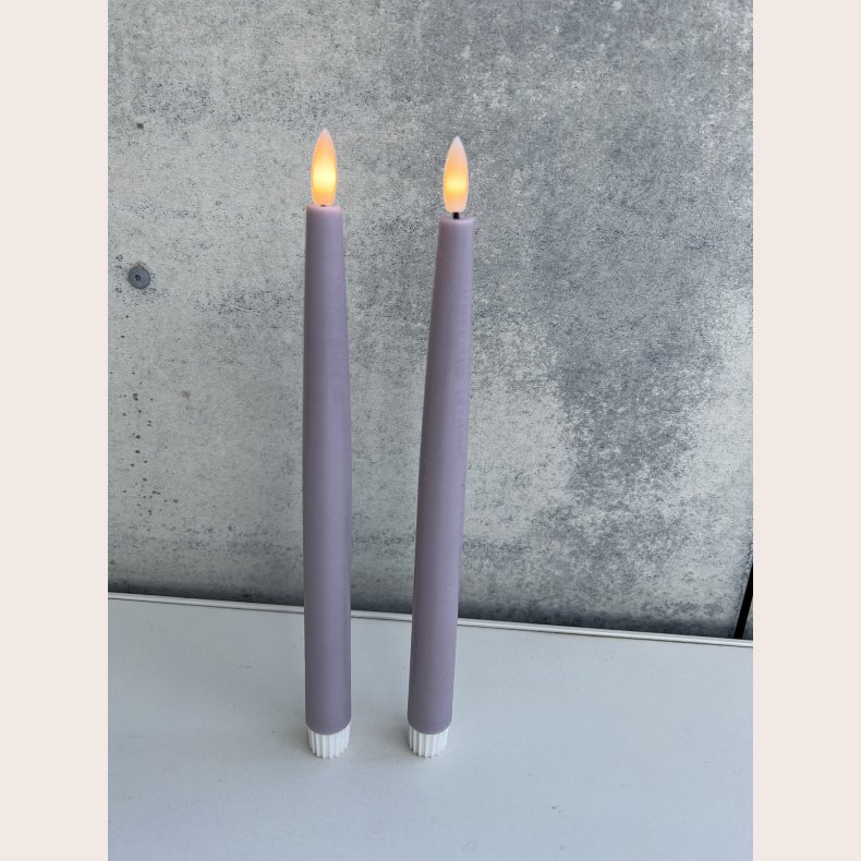 La Vida LED kronelys, syren