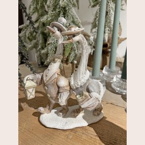 LaVida gsepar med hatte