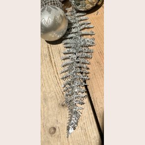 LaVida Deko blad slv