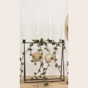 La Vida Lysestage til 4 lys