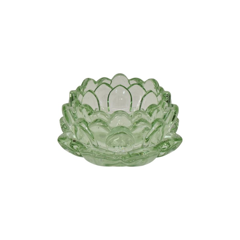 La Vida Fyrfadsstage �kande gr�n