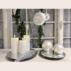 La Vida Spejlfad rund stor