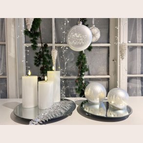 La Vida Spejlfad rund stor