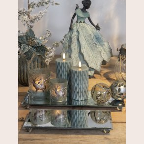 La Vida Spejlfad aflang lille