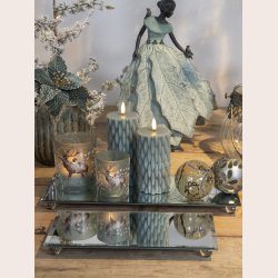 La Vida Spejlfad aflang stor