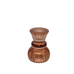 Sky vendbar lysestage Orange