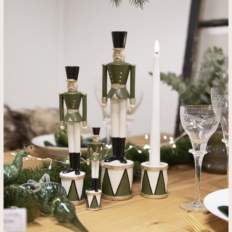 La Vida Garder lille Grn