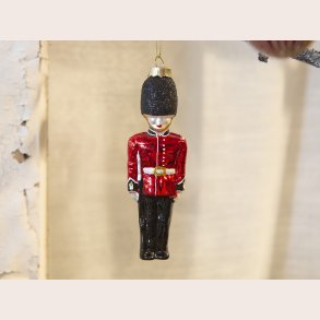 La Vida Ornament soldat 2 stk i �ske