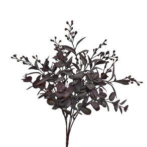 La Vida Kunstig blomst bundt Blomme