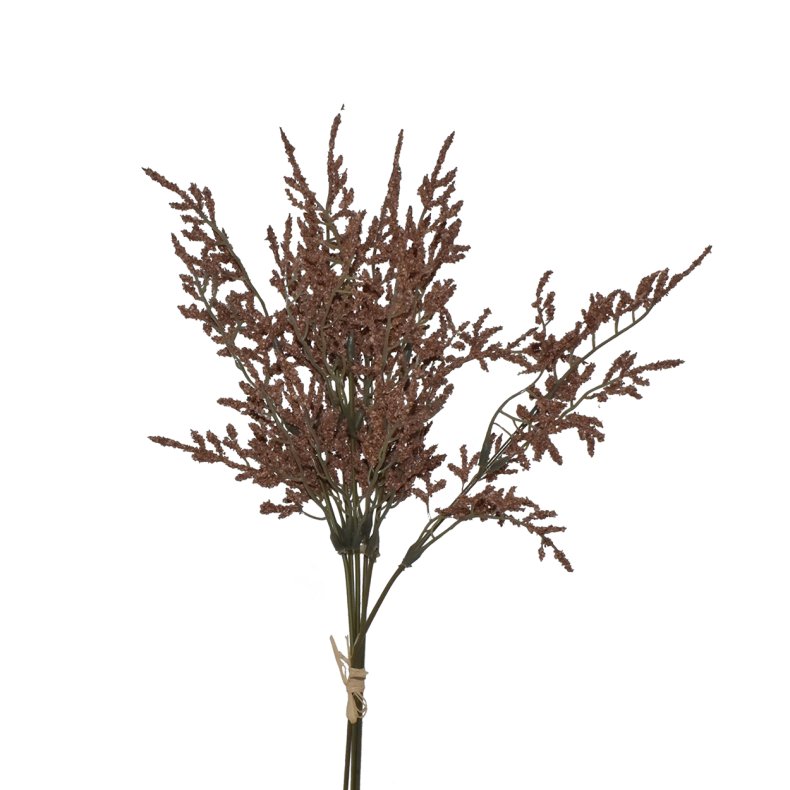 La Vida Kunstig blomst bundt Gl. Rosa