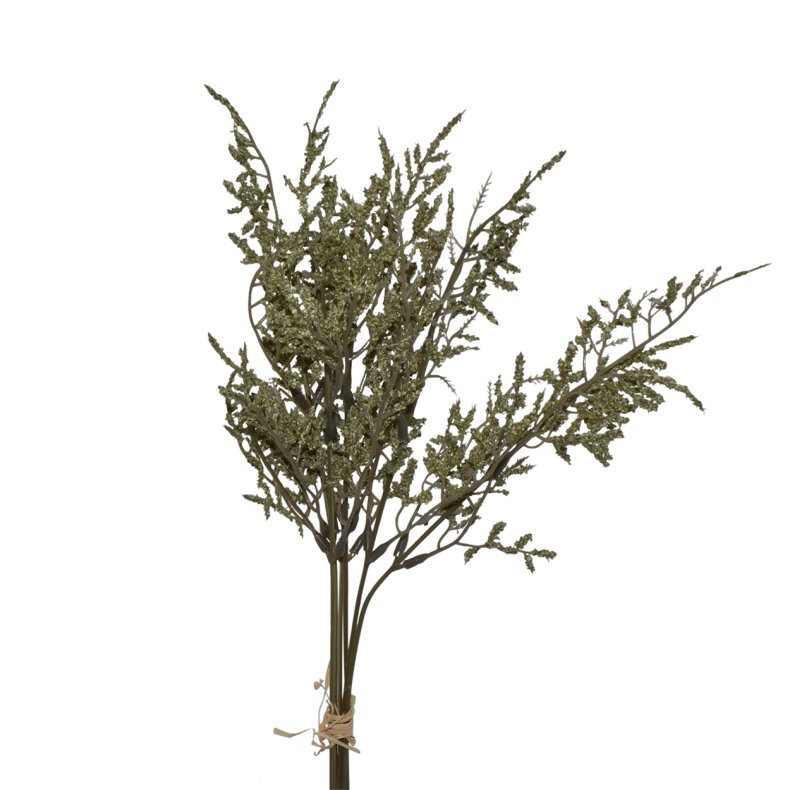 La Vida Kunstig blomst bundt grn