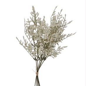 La Vida Kunstig blomst bundt Hvid