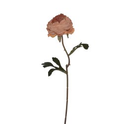 La Vida Kunstig blomst enkelt Abrikos