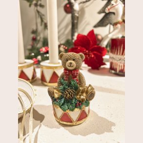 La Vida Bamse p tromme