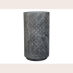 Chic Antique hurricane med mnster stor