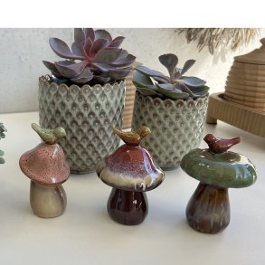 LaVida Keramik svampe st 3 stk