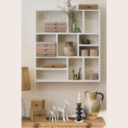 Ib Laursen Bambusske rund bl