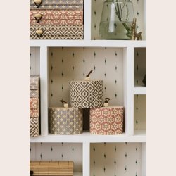 Ib Laursen Bambusske rund bl