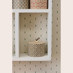 Ib Laursen Bambusske rund bl