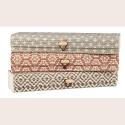 Ib Laursen Bambusske aflang rd