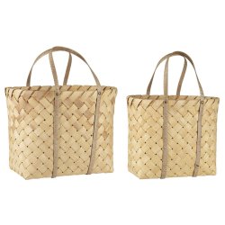 Ib Laursen kurve med lange hanke st med 2 stk