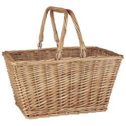 Ib Laursen Kurv med 2 hanke