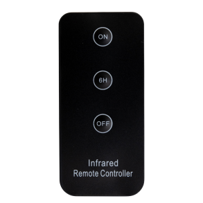 Fjernbetjening til Cozzy LED lys