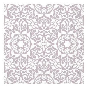 Chic Antique Frokostserviet stvet rosa