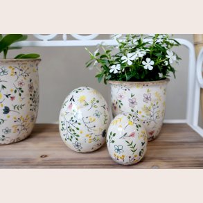 Chic Antique Cavaillon g med blomster