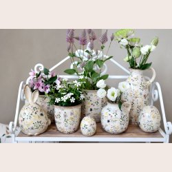 Chic Antique Cavaillon g med blomster