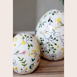 Chic Antique Cavaillon g med blomster