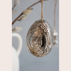 Chic Antique store Pskeg med ophng st af 2 stk