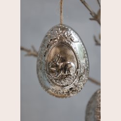 Chic Antique store Pskeg med ophng st af 2 stk