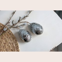 Chic Antique store Pskeg med ophng st af 2 stk