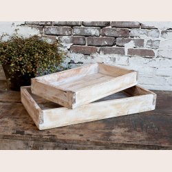 Grimaud gamle bakker 2 stk Unika