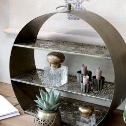 Chic Antique Hylde rund