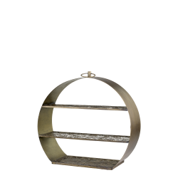 Chic Antique Hylde rund