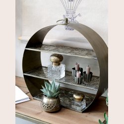 Chic Antique Hylde rund