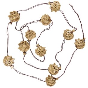 Ib Laursen Ranke med 11 halmkogler