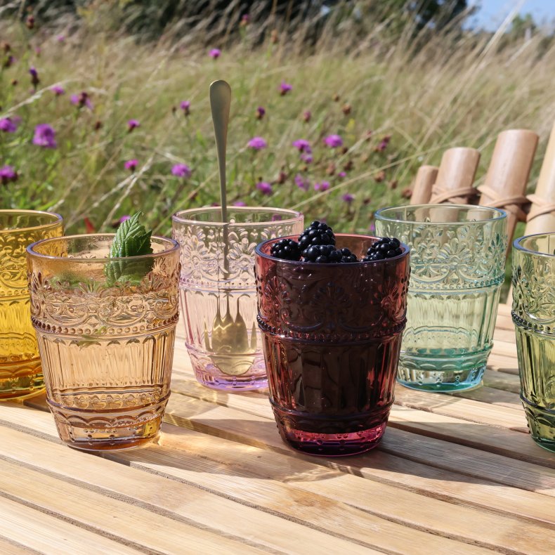 Chic Antique Saint-milion glas
